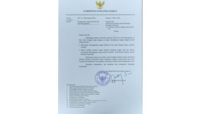 Ini Kata Gubernur Sumbar Soal Penghapusan Aplikasi Kitab Injil Bahasa Minang