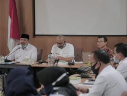 Wako Solok Buka Bimtek Penyusunan GDPK
