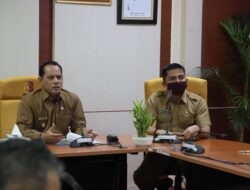 Wawako Solok Terima Kedatangan Tim Digital Revolution Fighter