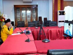 Silahturahmi Dengan Da’i se Nusantara, Mahyeldi Ajak Da’i Bangun Sinergitas Perangi Covid-19