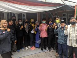 Peringati HAN, Karang Taruna Diapresiasi Sekda Kota Padang