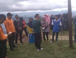 Nagari Bukik Batabuah Fasilitasi Mahasiswa KKN Dengan Jamsostek