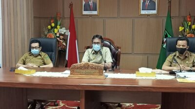 PBM Tahun Ajaran Baru Sumbar Jalan dengan Empat Metode
