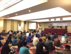 90 Kafilah MTQ Nasional Dari Sumbar Ikuti Training Center