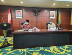 Sumbar Lapor Kesiapan Gelar MTQ Nasional XXVIII Ke Menag
