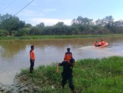 Cari Lokan di Dasar Sungai, Warga Agam Dilaporkan Hilang