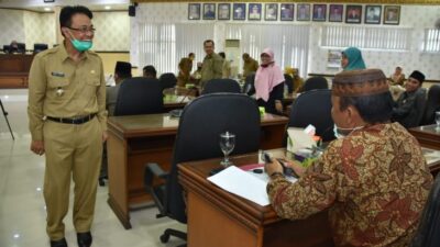 10 Nagari Persiapan di Agam Siap Menjadi Nagari Definitif