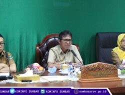 Sumbar Jadi Provinsi Pilot Project Layanan CSIRT