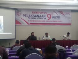 Jelang Pilkada Serentak, Sumbar Siap dengan 4M