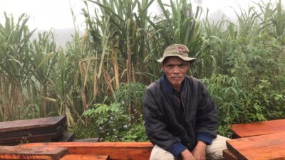 Permintaan Tebu Lawang Menurun Tajam Selama Pandemi