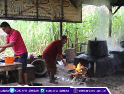 Manggilang Tabu, Kearifan Lokal Nagari Lawang
