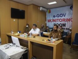 Wako Solok Ikuti Vicon Kebijakan Proses Belajar