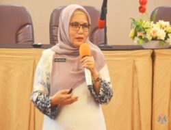 Kepala Dinkes Padang : Jangan Lepaskan Masker!