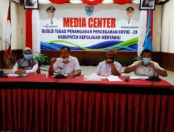 Pemberlakuan Syarat Kriteria Perjalanan ke Luar Mentawai dan Antar Pulau Mentawai Ditunda