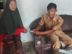 Nagari Bawan Salurkan BLT DD Tahap III