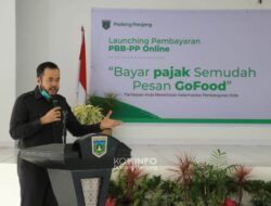 Masyarakat Padang Panjang Dapat Bayar Pajak Lewat Gojek dan M-Banking