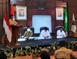 Resmi Launching, MTQ Nasional ke XXVIII Digelar 12-21 November 2020