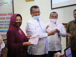 Pemkab Solok Gelar Kegiatan Pengelolaan Penerimaan Pajak