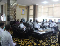 Pemkab Solok Terima Hibah Penerapan Teknologi Air Bersih Dan Sanitasi Dari Kementrian PUPR