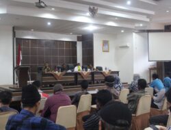 Bupati Solok : Dengan Wartawan, Kerjasama Dinamis Dan Kontruktif Dapat Berjalan