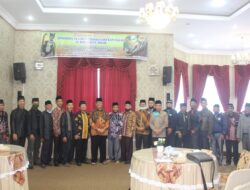 Pemkab Bersama LKAAM Kabupaten Solok Bersinergi Membangun Nagari