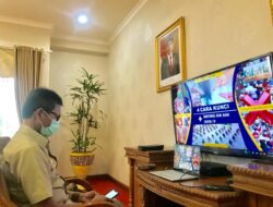 Sumbar Dukung Kebijakan Pusat Jalankan Protokol Covid Secara All Out