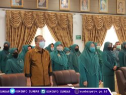 Peringati HKG ke-48, PKK Diharapkan Kreatif dan Inovatif