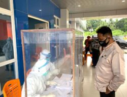 Kota Solok Mengalami Lonjakan Kasus Covid-19, Warga Di Himbau Lebih Disiplin Menerapkan Protokoler Kesehatan