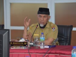 Walikota Ajak Warga Kota Padang Sukseskan Sensus Penduduk 2020