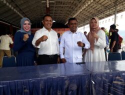 Epyardi Asda Bersama Jon Firman Pandu Pastikan Maju Pilkada 2020 Di Kabupaten Solok