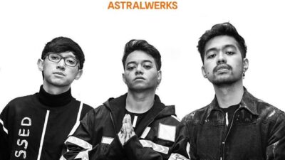 Weird Genius Jadi Musisi Asia Pertama yang Selabel Dengan Marshmello dan Halsey