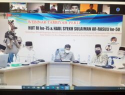 Syekh Sulaiman Ar-Rasuli ‘Inyiak Canduang’ Diusulkan Jadi Pahlawan Nasional