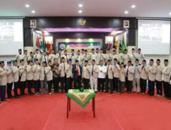 Nahkoda Baru Pemuda Muhammadiyah Sumbar Dilantik