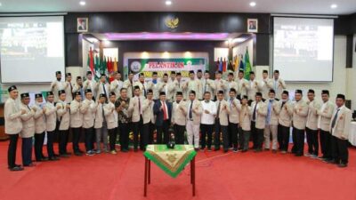 Nahkoda Baru Pemuda Muhammadiyah Sumbar Dilantik