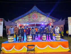 Pagelaran Karya Produktif Ekonomi Kreatif Dukung Pelestarian Budaya