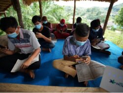 Permudah Pelajar Ikuti PJJ, XL Axiata Dukung Akses Internet di Pedesaan