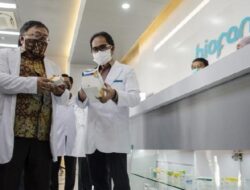 Inovasi Baru Alat Uji Rapid Tes Menristek, Begini Penjelasannya!