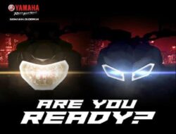 Yamaha : Akan Meluncur Dengan Sensasi Yang Beda! Sudah Siapkah Anda?