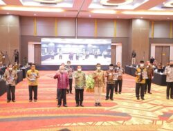 Wawako Solok Hadiri Rakor Kesiapan Pilkada Serentak 2020