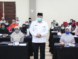 Wako Solok Buka Pelatihan Koperasi