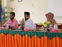 Wawako Solok Pimpin Rakor Penyelenggaraan Proses Belajar Mengajar