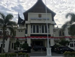 Sudah 55 Warga Terkonfirmasi Positif Covid-19 Di Kota Solok