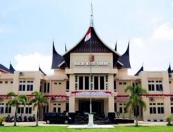 Total Hari Ini Sudah 49 Warga Terkonfirmasi Covid-19 Di Kota Solok