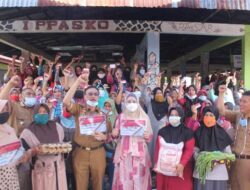 Pemerintah Kecamatan Bayang Ajak KPM PKH Dukung Program Pemerintah