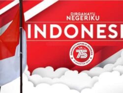 Jelang HUT RI, Bupati Pessel Imbau Masyarakat Kibarkan Bendera Merah Putih