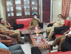 Dinas Lingkungan Hidup Lakukan Pembinaan Proklim Di Nagari Salido Sari Bulan