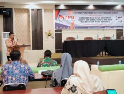 Jelang Pilkada 2020, KPU Pessel Gelar Seminasi Peraturan Pencalonan