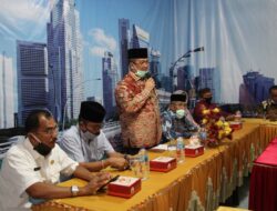 Pemkab Solok Mou Bersama STAI Terkait Tri Dharma Perguruan Tinggi