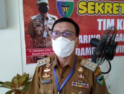 Kasus Positif Covid 19 Melonjak, Masyarakat Diminta Tingkatkan Kewaspadaan !