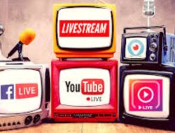 Live di Youtube-Instagram Dilarang Jika Gugatan RCTI Menang